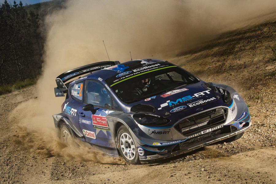  Ford Fiesta WRC 2017 года  (фото 15 из 25)